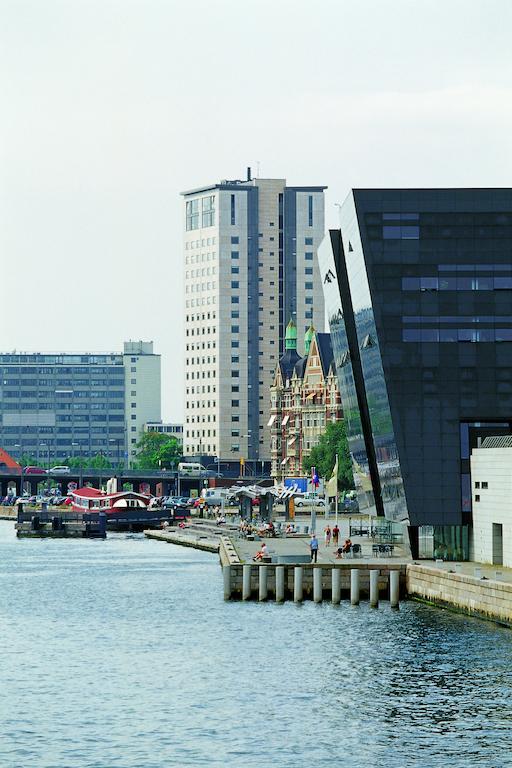 Europahuset Apartments Copenhague Exterior foto