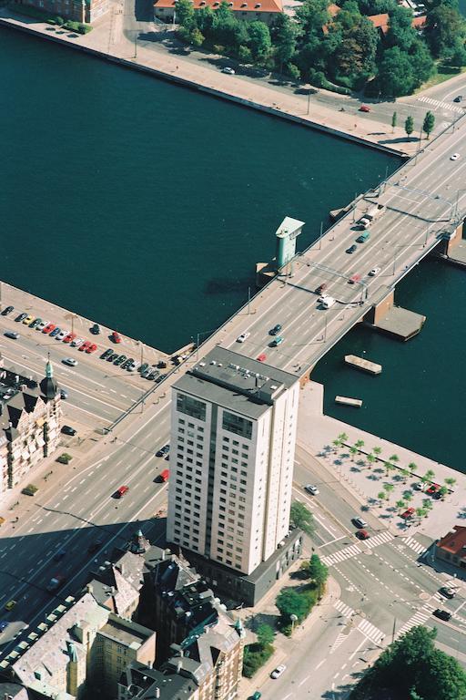Europahuset Apartments Copenhague Exterior foto
